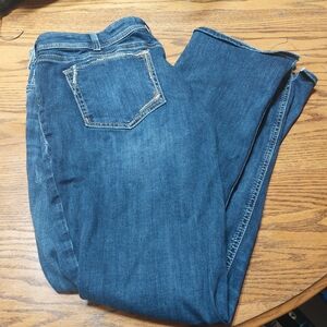 Silver Jean Co. Elyse